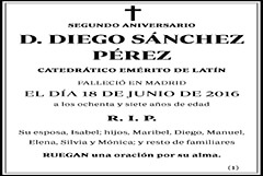 Diego Sánchez Pérez